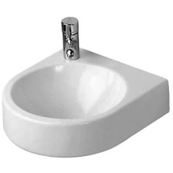 Umývátko Duravit Architec 38x36 cm bílá 0766350009