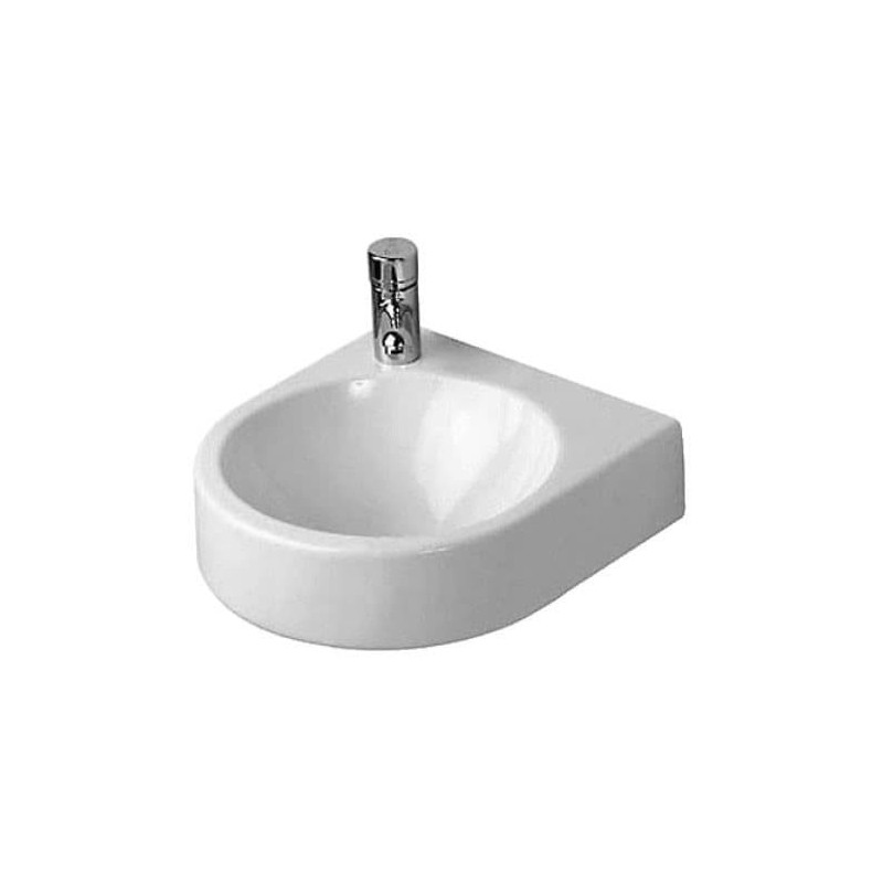 Umývátko Duravit Architec 38x36 cm bílá 0766350009