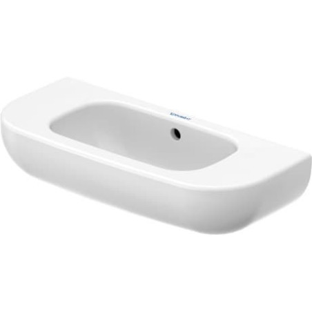 DURAVIT D-CODE umývátko 50 cm otv vpravo 07065000082