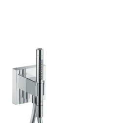 Sprchový set Hansgrohe Axor Starck s podomítkovým vývodem chrom 12626000