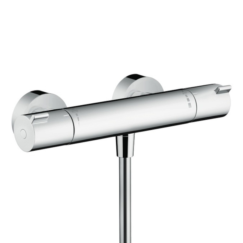 Sprchová baterie Hansgrohe Ecostat bez sprchového setu 150 mm chrom 13211000