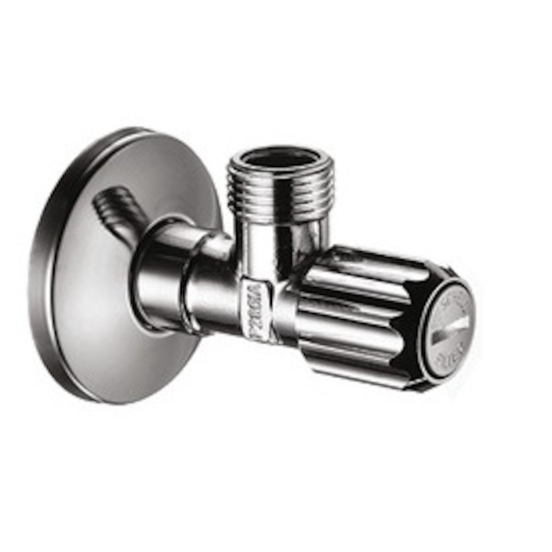 Rohový ventil Hansgrohe s mikrofiltrem 13904000