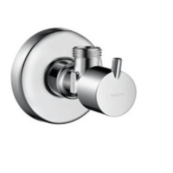 Rohový ventil Hansgrohe S, chrom, bez filtru 13901000