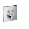 Sprchová baterie Hansgrohe ShowerSelect bez podomítkového tělesa chrom 15763000