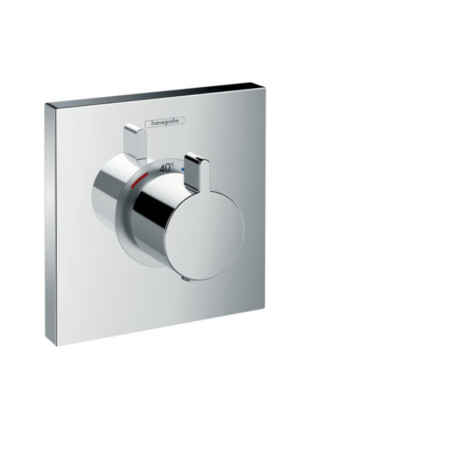 Termostat Hansgrohe ShowerSelect bez podomítkového tělesa chrom 15760000