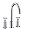 Umyvadlová baterie Hansgrohe Axor Montreux s výpustí chrom 16513000