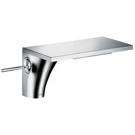 Umyvadlová baterie Hansgrohe Axor Massaud s neuzavíratelným vtokem chrom 18010000