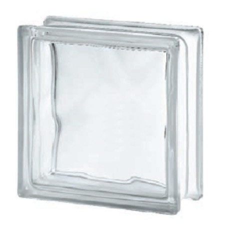 Luxfera Glassblocks čirá 19x19x8 cm sklo 1910W30F