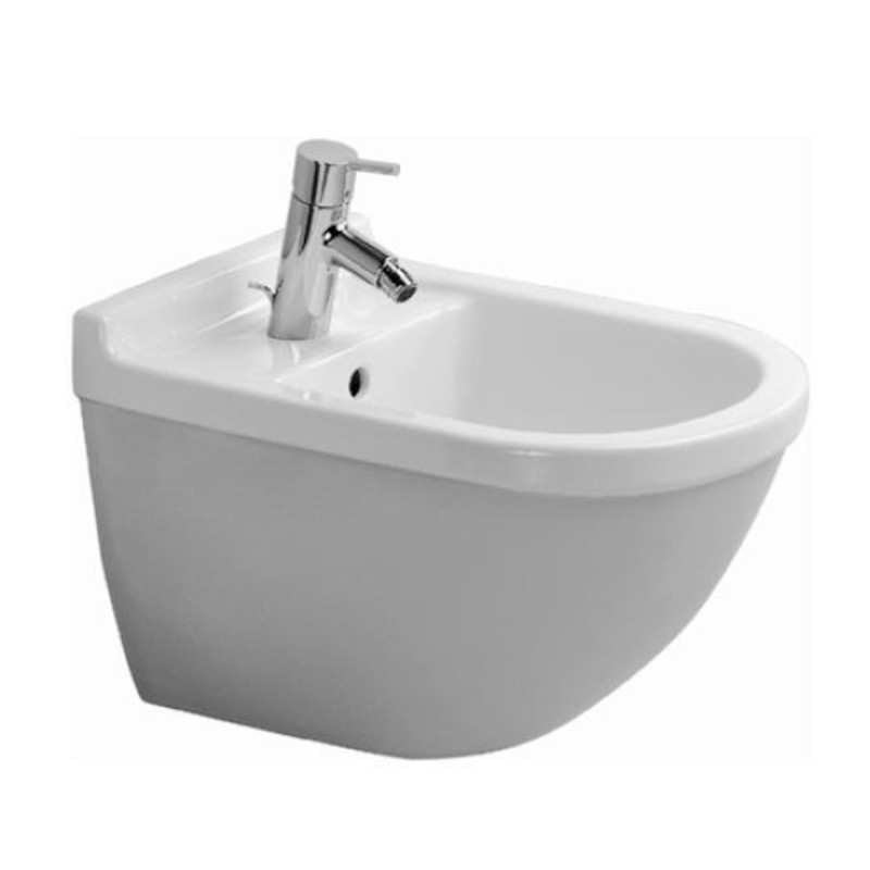 Bidet Duravit závěsný 2280150000