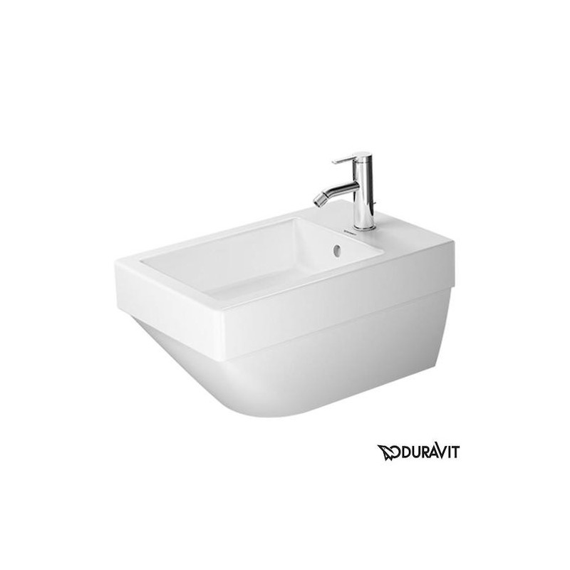 Bidet Duravit Vero Air závěsný 2274150000