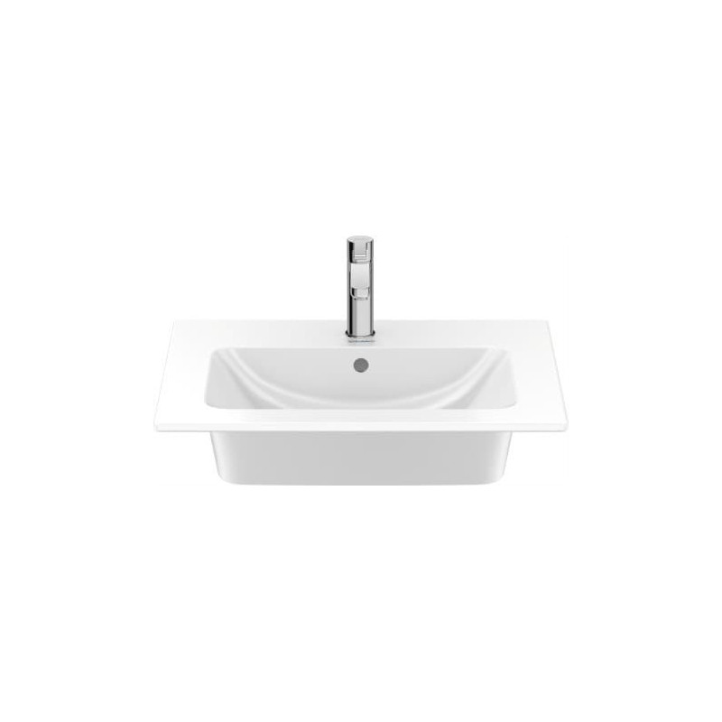 Duravit nábytkové umyvadlo 630mm Me By Starck WG 23366300601