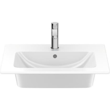 Duravit nábytkové umyvadlo 630mm Me By Starck WG 23366300601