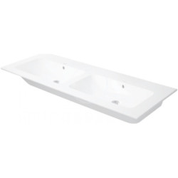 Duravit umyvadlo Doppel 1300 Me By Starck 2336130060