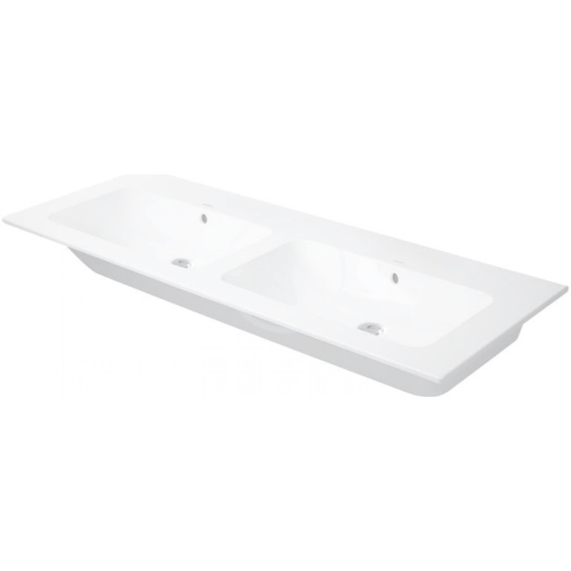 Duravit umyvadlo Doppel 1300 Me By Starck 2336130060