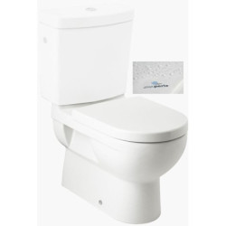 Wc kombi, pouze mísa Jika Mio vario odpad H8237161000001