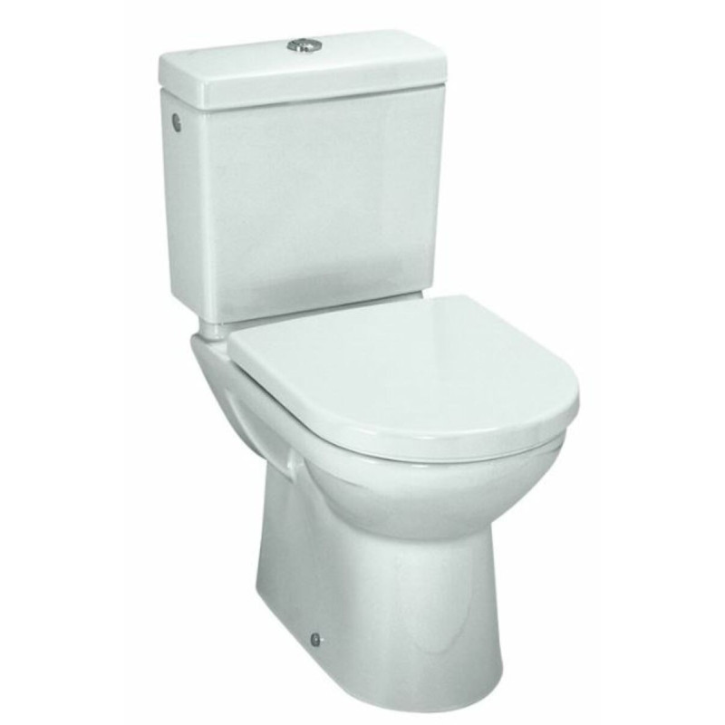 Wc kombi, pouze mísa Laufen Pro zadní odpad H8249564000001