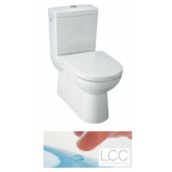 Wc kombi, pouze mísa Laufen Pro vario odpad H8249584000001