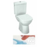 Wc kombi, pouze mísa Laufen Pro spodní odpad H8249574000001