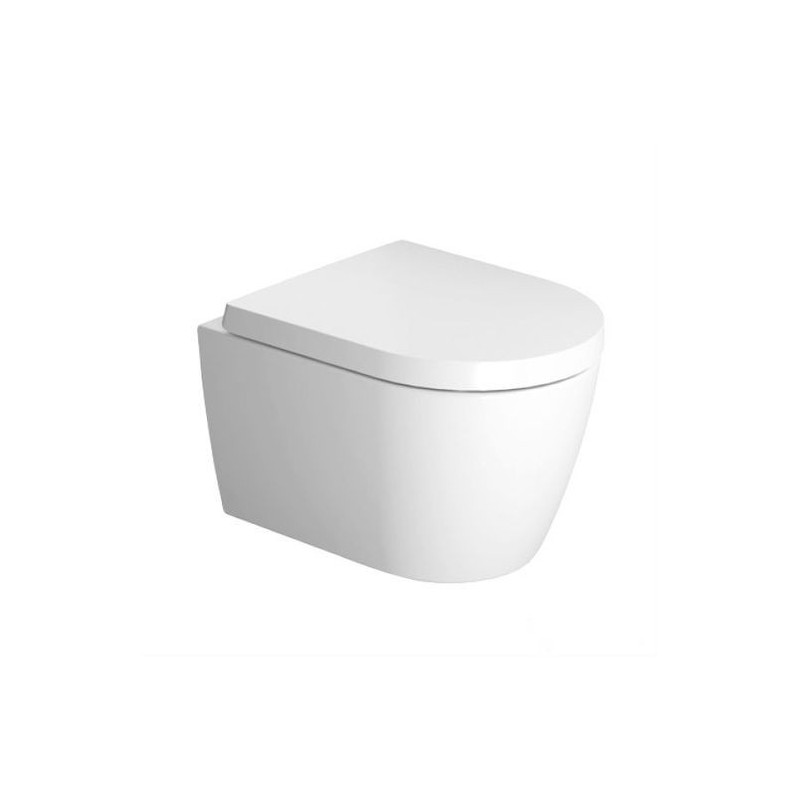 Wc závěsné Duravit Me By Starck zadní odpad 25300900001