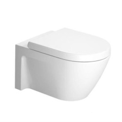 Wc závěsné Duravit Starck 2 zadní odpad 2534090000