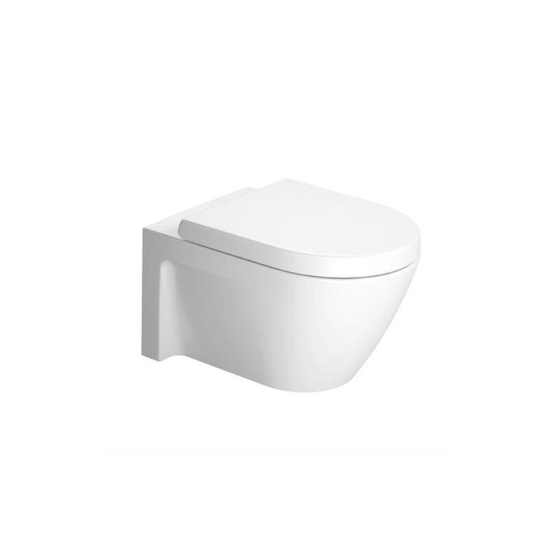 Wc závěsné Duravit Starck 2 zadní odpad 2534090000