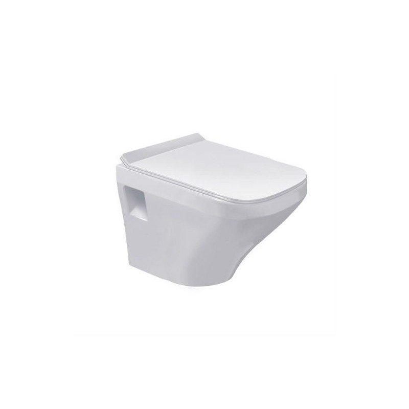 Wc závěsné Duravit Durastyle zadní odpad 25390900001