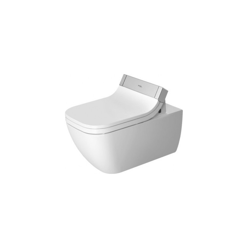 Wc závěsné Duravit Happy D.2 zadní odpad 25505900001