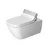 Wc závěsné Duravit Happy D.2 zadní odpad 25505900001