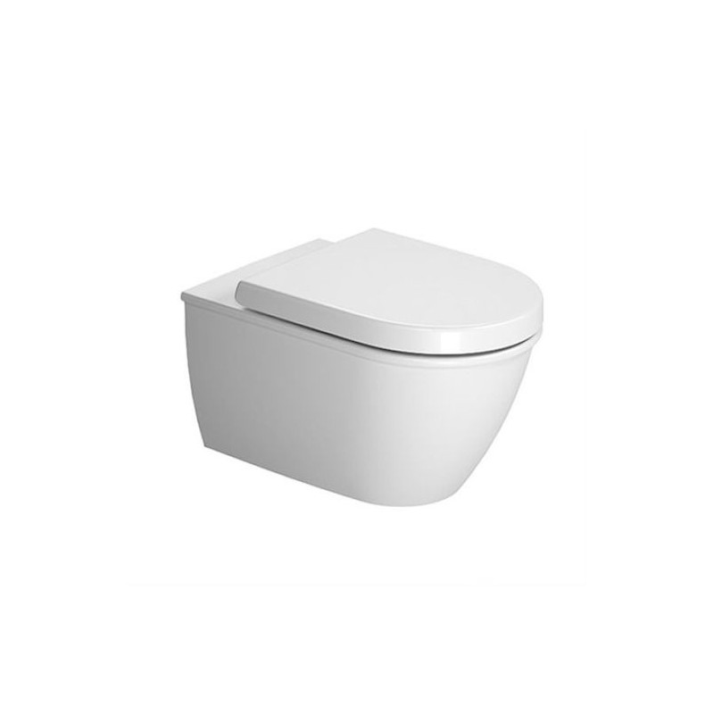 Wc závěsné Duravit Darling New zadní odpad 2545090000