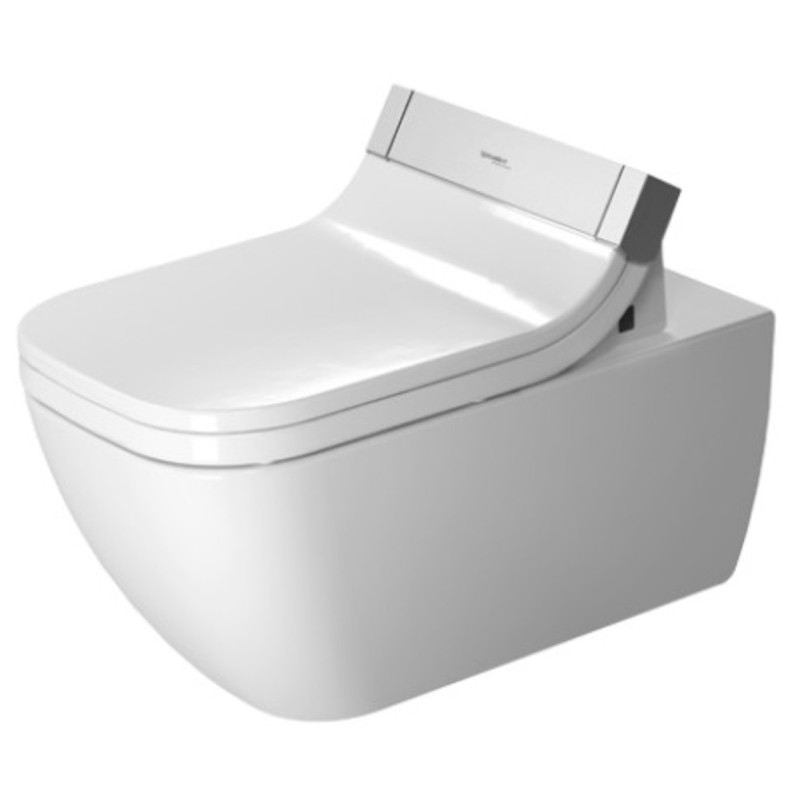 Wc závěsné Duravit Happy D.2 zadní odpad 2550590000