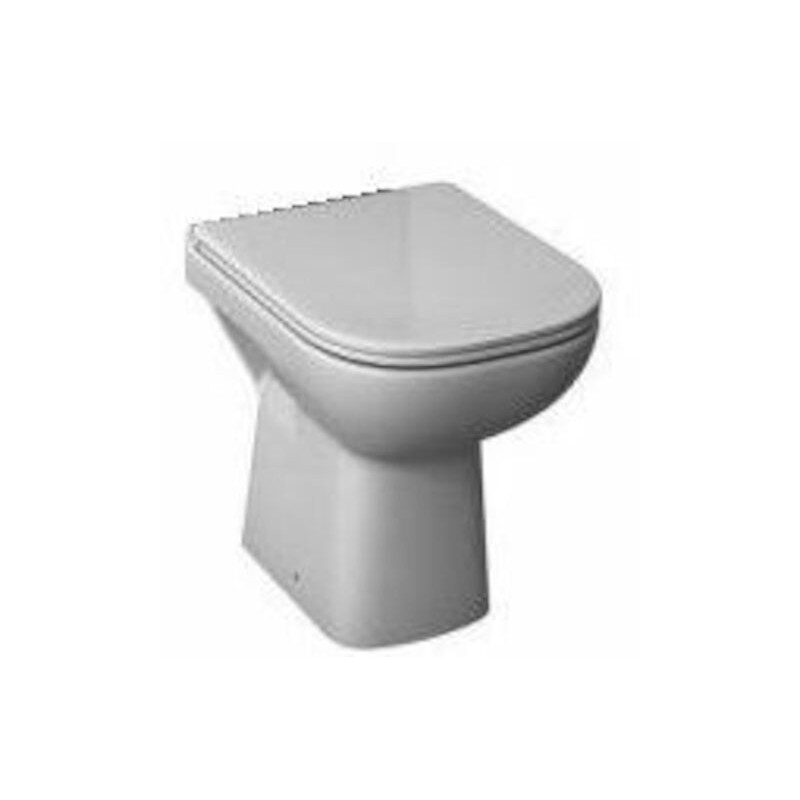 Wc kombi, pouze mísa Jika Deep spodní odpad H8256170000001