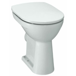 Wc stojící Laufen Pro zadní odpad H8259560000001