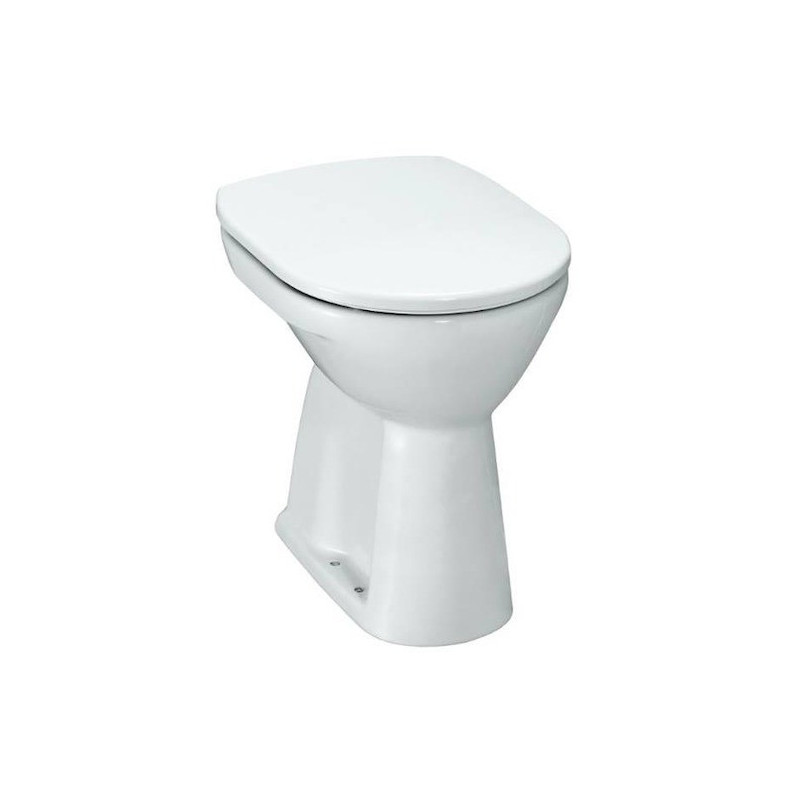 Wc stojící Laufen Pro spodní odpad H8259574000001