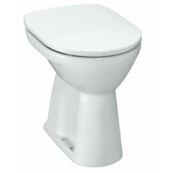 Wc stojící Laufen Pro spodní odpad H8259570000001