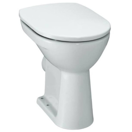 Wc stojící Laufen Pro zadní odpad H8259564000001