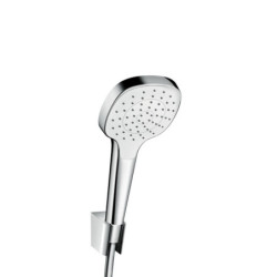 Vanový set Hansgrohe Croma Select bílá/chrom 26412400