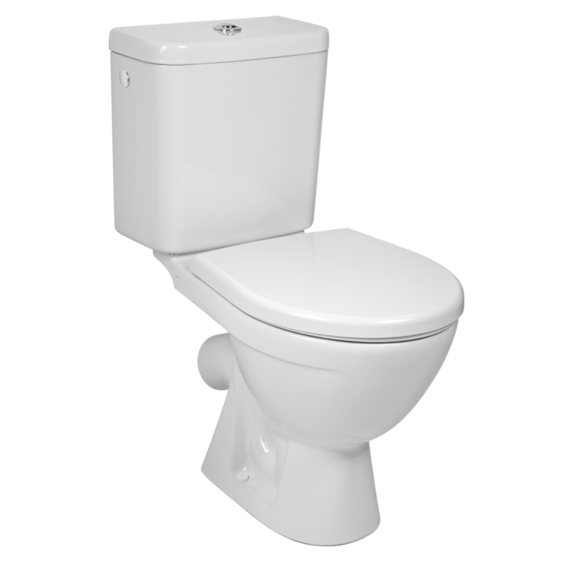 Wc kombi komplet Jika Lyra Plus šikmý odpad H8263840002413