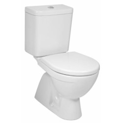 Wc kombi komplet Jika Lyra Plus spodní odpad H8263870002423