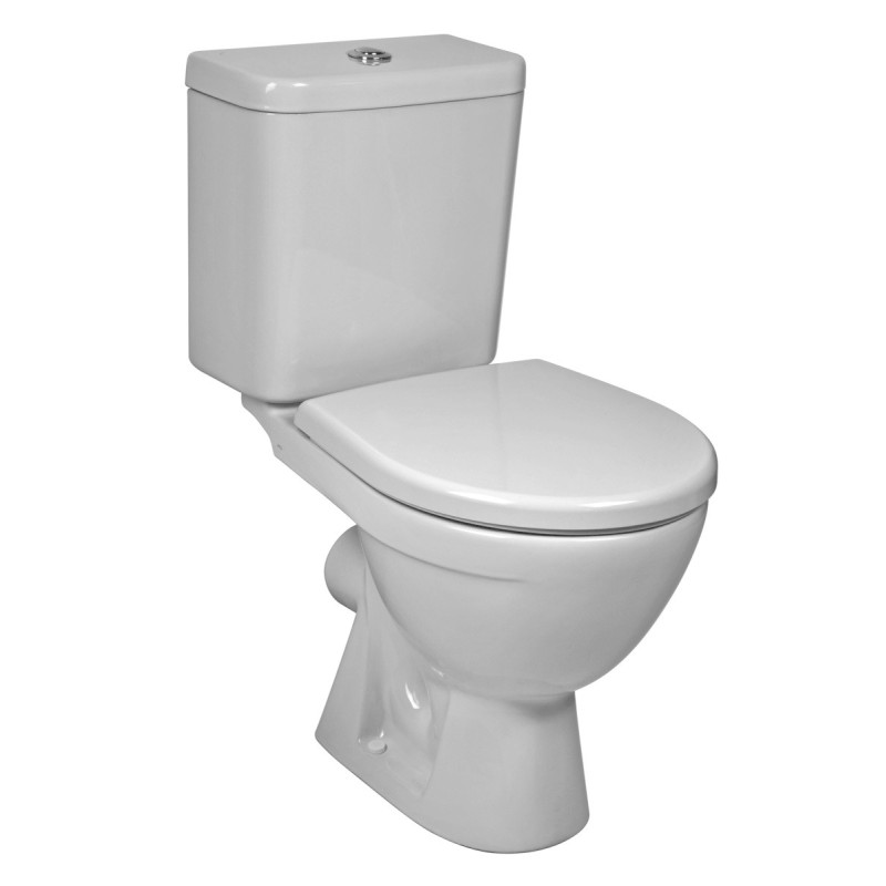 Wc kombi komplet Jika Lyra Plus zadní odpad H8263860002423