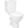 Wc kombi komplet Jika Lyra Plus šikmý odpad H8263840002423