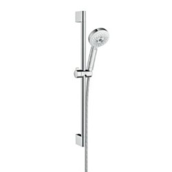 Sprchový set Hansgrohe Crometta bílá/chrom 26650400