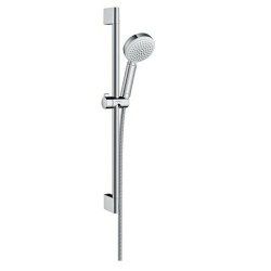 Sprchový set Hansgrohe Crometta bílá/chrom 26654400