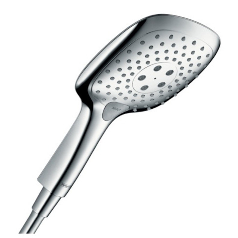 Sprchová hlavice Hansgrohe Raindance Select E chrom 26551000