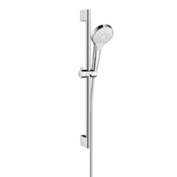 Sprchový set Hansgrohe Croma Select S bílá/chrom 26563400