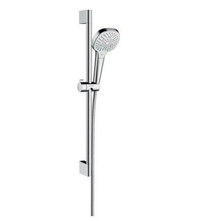 Sprchový set Hansgrohe Croma Select E bílá/chrom 26580400