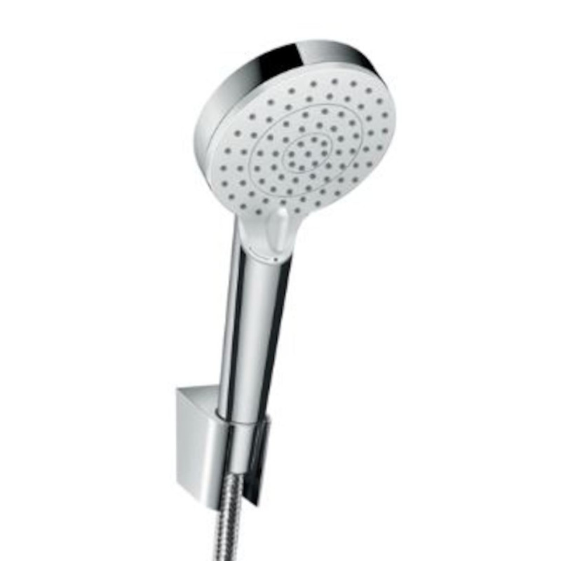 Vanový set Hansgrohe Crometta bílá/chrom 26692400