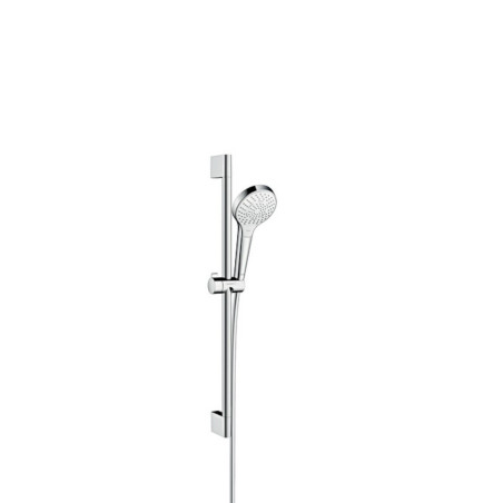 Sprchový set Hansgrohe Croma Select S bílá/chrom 26561400