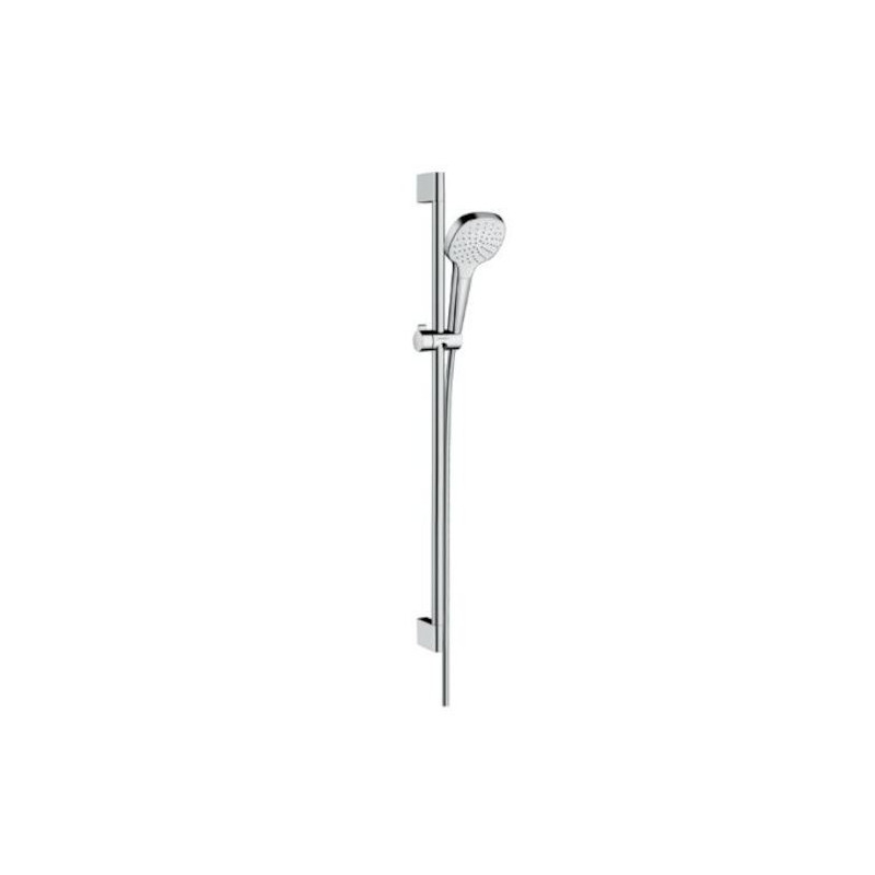 Sprchový set Hansgrohe Croma Select E bílá/chrom 26594400