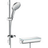 Sprchová baterie Hansgrohe Raindance Select S se sprchovým setem chrom 27036000