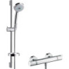 Sprchová baterie Hansgrohe Croma 100 se sprchovým setem 150 mm chrom 27086000